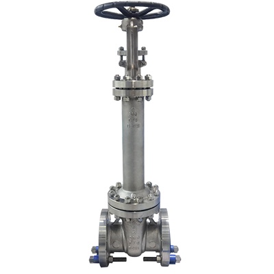 BELLOW SEAL GATE VALVE