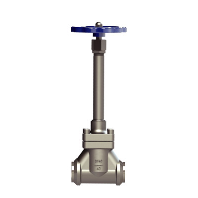 CRYOGENIC GLOBE VALVE DJ-A/K