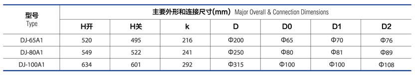 CRYOGENIC GLOBE VALVE DJ-A1