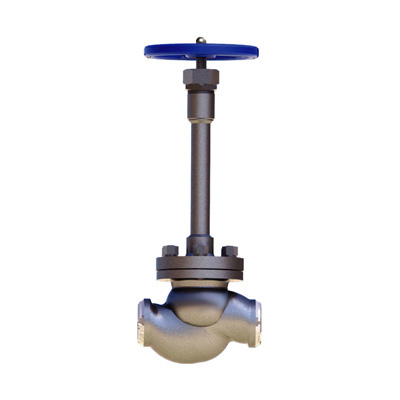 CRYOGENIC GLOBE VALVE DJ-A1