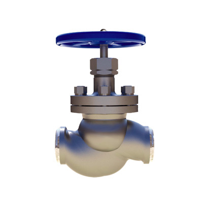 CRYOGENIC GLOBE VALVE DJ-G1